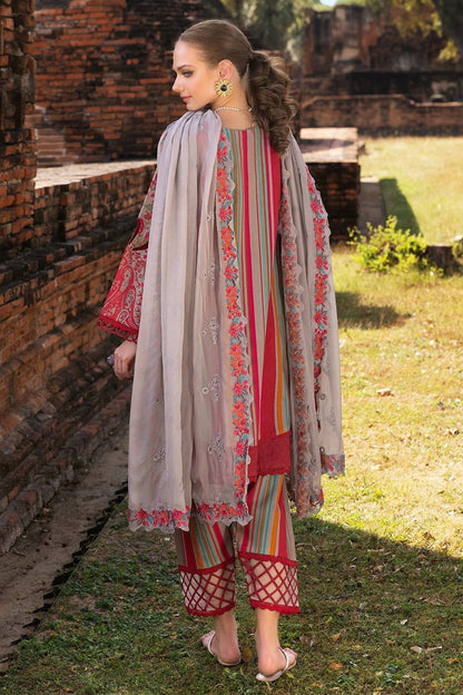 Charizma | Print Melody 25 | PM5-05 by Maria Faisal - Registered Vendor of : Charizma - type : Ladies Clothes - 100% original wedding dresses