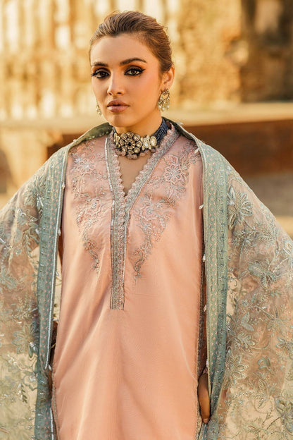 Charizma | Festive Pret | CMA-5-037 by Maria Faisal - Registered Vendor of : Charizma - type : Ladies Clothes - 100% original wedding dresses