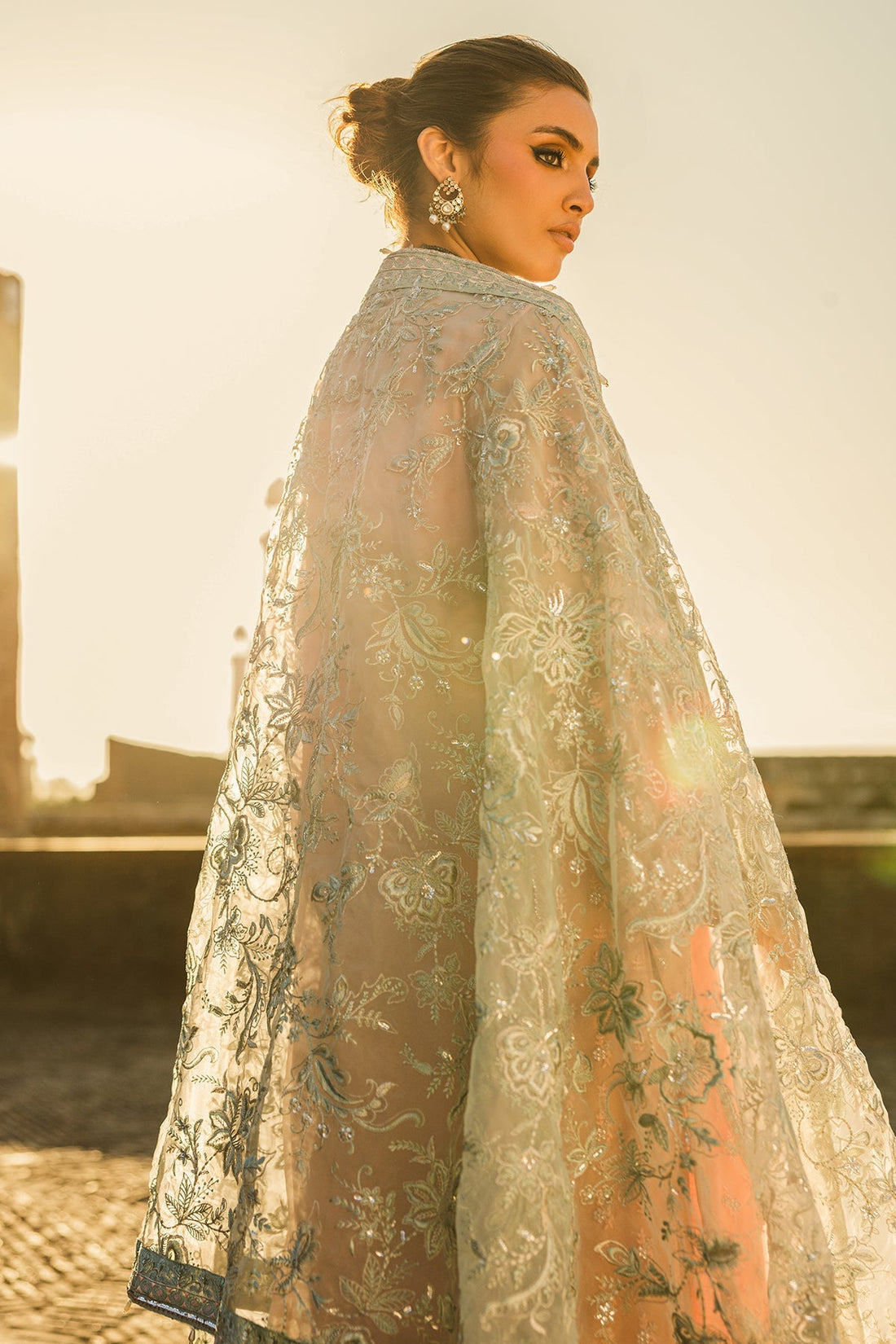 Charizma | Festive Pret | CMA-5-037 P - Ladies Clothes - Maria Faisal