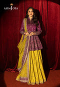 Asim Jofa | Luxury Festive Rejoice | AJLFF-17 by Maria Faisal - Registered Vendor of : Asim Jofa - type : Ladies Clothes - 100% original wedding dresses
