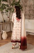 Maya | Eloura Silk Pret 25 |SAPHIRA - Ladies Clothes - Maria Faisal