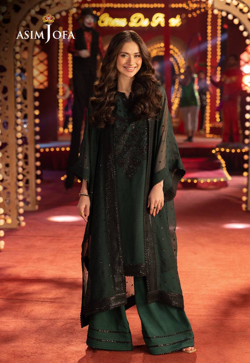 Asim Jofa | Festive Collection 25 | AJLLF-06 by Maria Faisal - Registered Vendor of : Asim Jofa - type : Ladies Clothes - 100% original wedding dresses