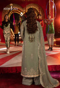 Asim Jofa | Festive Opulence | AJFO-03 by Maria Faisal - Registered Vendor of : Asim Jofa - type : Ladies Clothes - 100% original wedding dresses