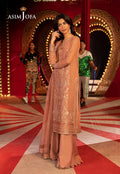 Asim Jofa | Luxury Festive Rejoice | AJLFF-16 by Maria Faisal - Registered Vendor of : Asim Jofa - type : Ladies Clothes - 100% original wedding dresses