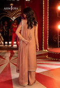 Asim Jofa | Luxury Festive Rejoice | AJLFF-16 by Maria Faisal - Registered Vendor of : Asim Jofa - type : Ladies Clothes - 100% original wedding dresses