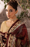 Maya | Eloura Silk Pret 25 |SILVA - Ladies Clothes - Maria Faisal