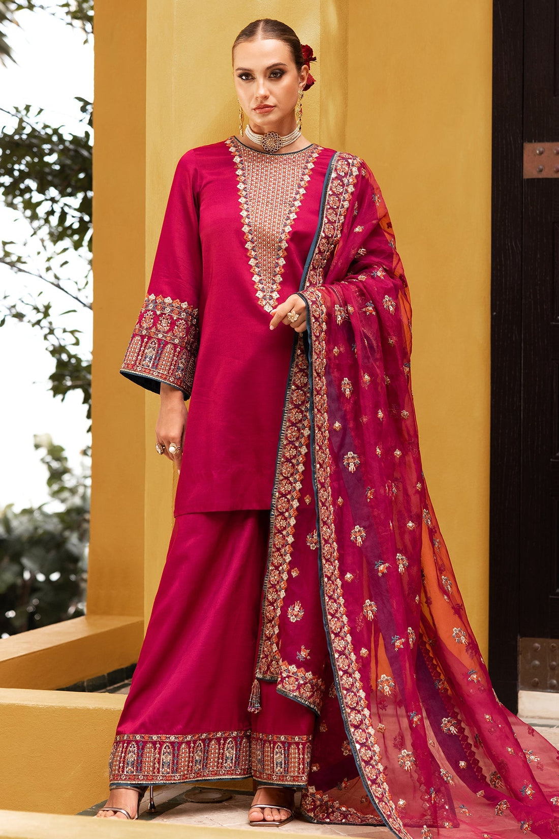 Charizma | Festive Pret | CMA-5-131 - Ladies Clothes 