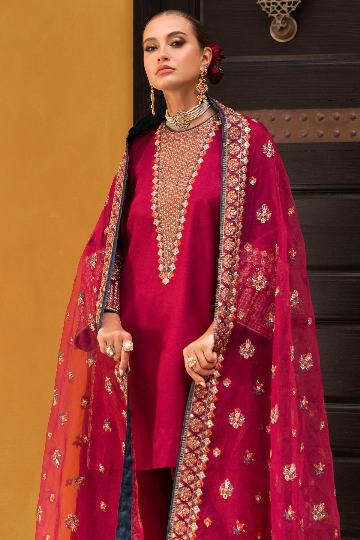 Charizma | Festive Pret | CMA-5-131 - Ladies Clothes 