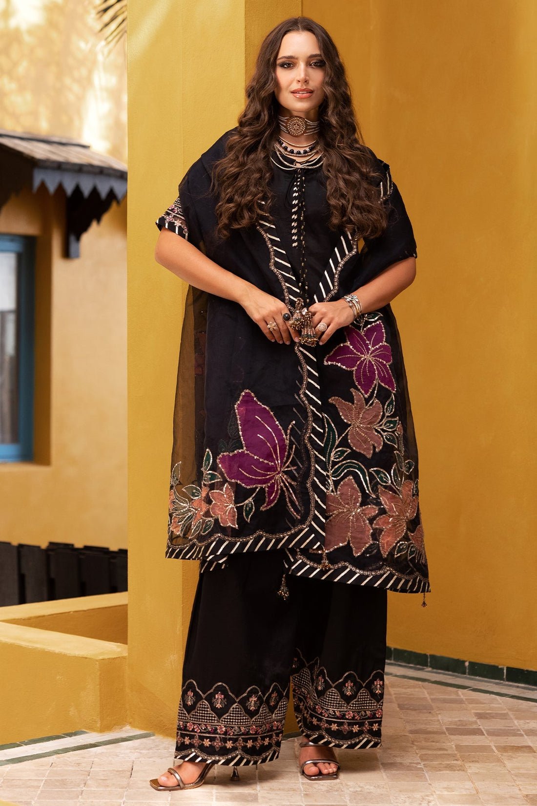 Charizma | Festive Pret | CMA-5-127 - Ladies Clothes 