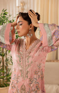 Maya | Eloura Silk Pret 25 |OLEA - Ladies Clothes - Maria Faisal