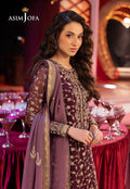 Asim Jofa | Festive Collection 25 | AJLLF-11 by Maria Faisal - Registered Vendor of : Asim Jofa - type : Ladies Clothes - 100% original wedding dresses