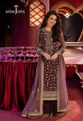 Asim Jofa | Festive Collection 25 | AJLLF-11 by Maria Faisal - Registered Vendor of : Asim Jofa - type : Ladies Clothes - 100% original wedding dresses