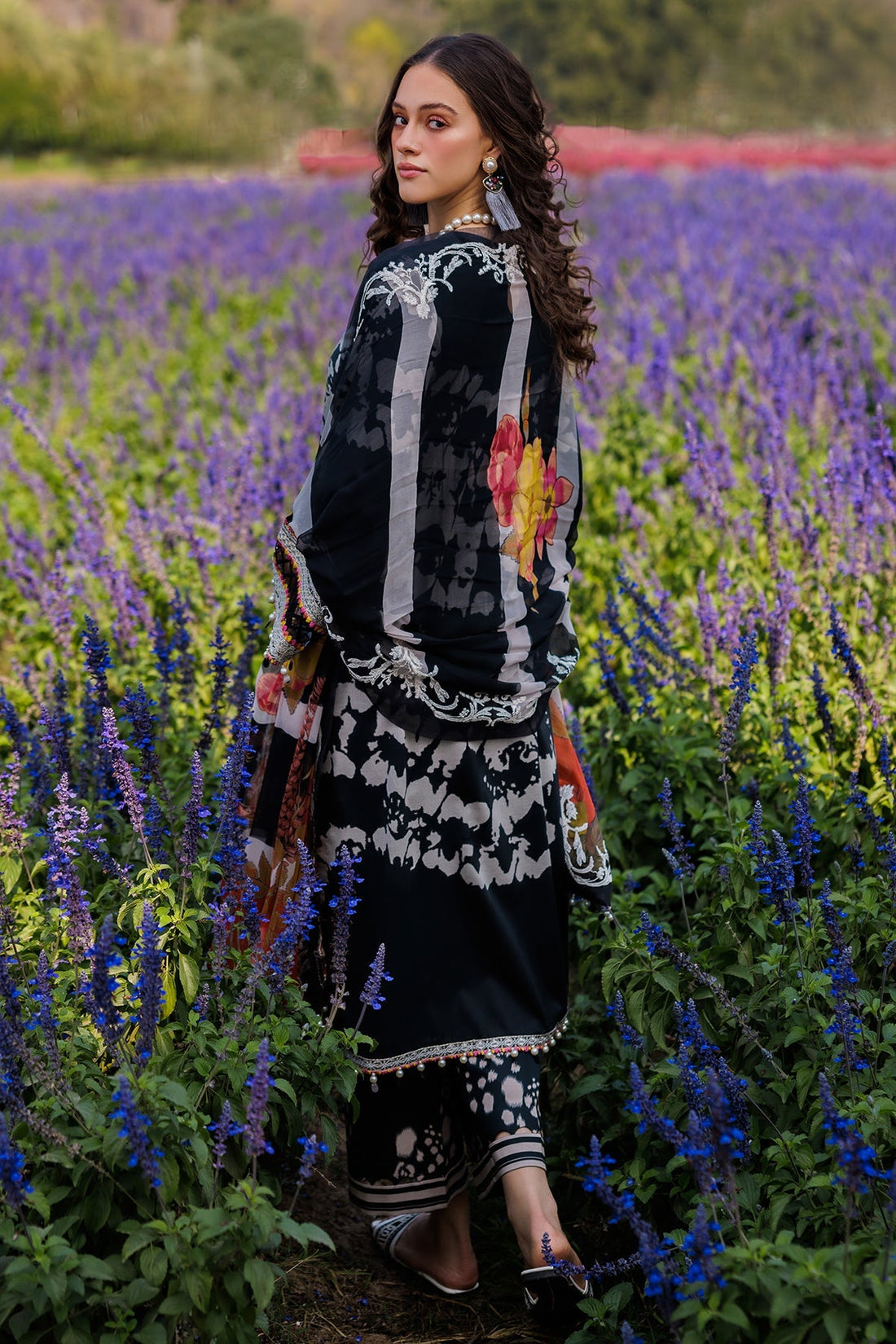 Charizma | Combination 25 | CC5-01 - Ladies Clothes - Maria Faisal