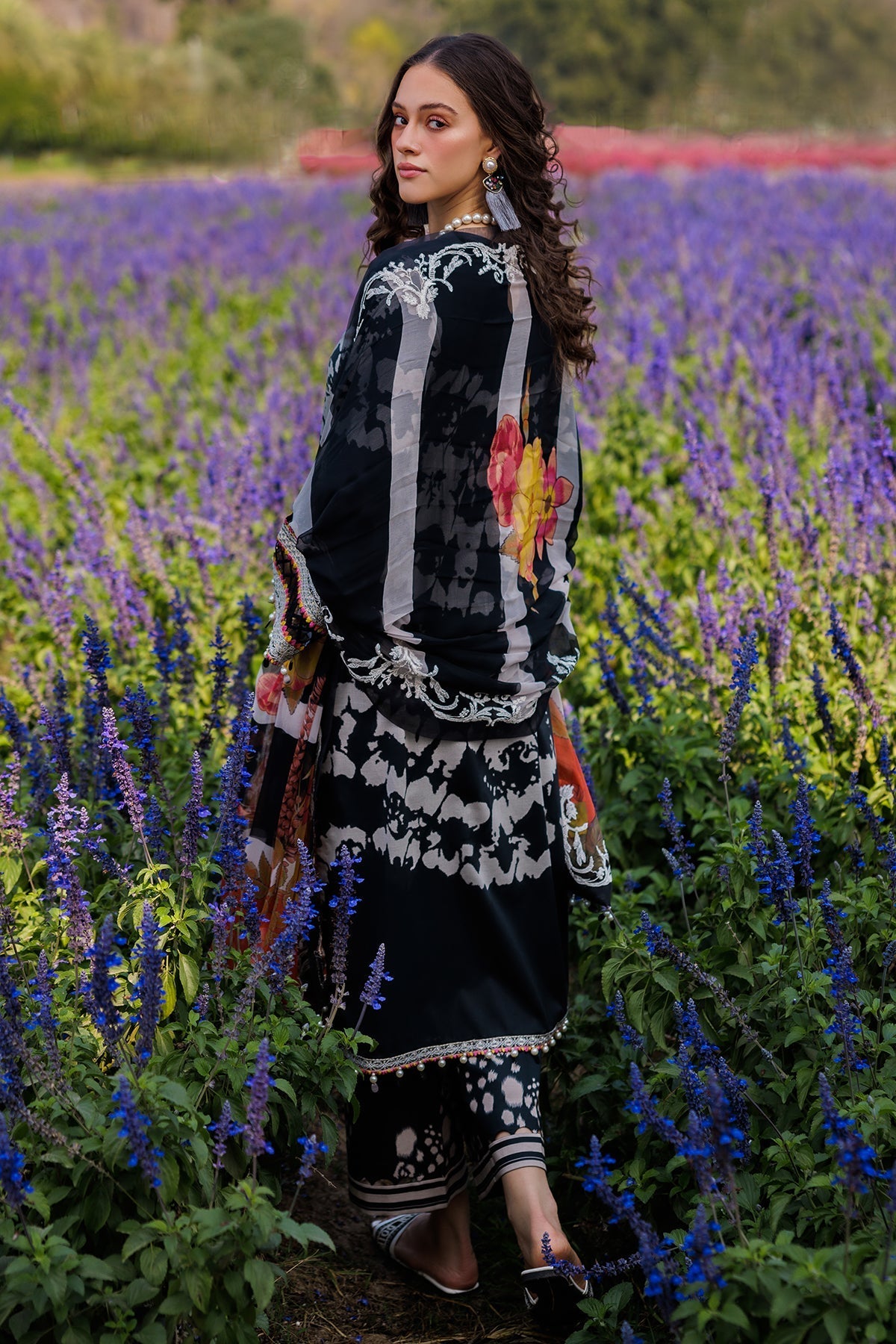 Charizma | Combination 25 | CC5-01 - Ladies Clothes - Maria Faisal
