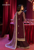 Asim Jofa | Festive Collection 25 | AJLLF-11 by Maria Faisal - Registered Vendor of : Asim Jofa - type : Ladies Clothes - 100% original wedding dresses
