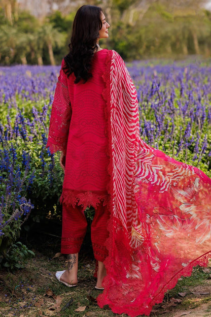 Charizma | Combination 25 | CC5-02 by Maria Faisal - Registered Vendor of : Charizma - type : Ladies Clothes - 100% original wedding dresses