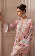 Maya | Eloura Silk Pret 25 |OLEA - Ladies Clothes - Maria Faisal