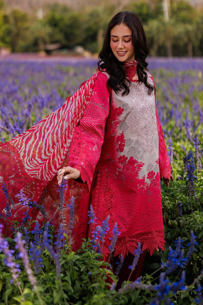 Charizma | Combination 25 | CC5-02 by Maria Faisal - Registered Vendor of : Charizma - type : Ladies Clothes - 100% original wedding dresses