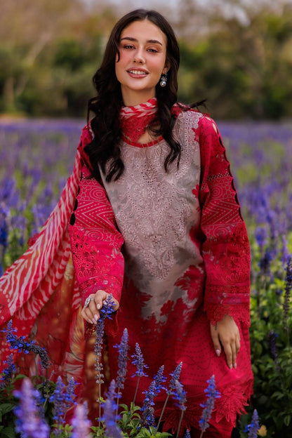 Charizma | Combination 25 | CC5-02 by Maria Faisal - Registered Vendor of : Charizma - type : Ladies Clothes - 100% original wedding dresses