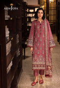 Asim Jofa | Prints Drop 2 | AJUBJ-43 by Maria Faisal - Registered Vendor of : Asim Jofa - type : Ladies Clothes - 100% original wedding dresses