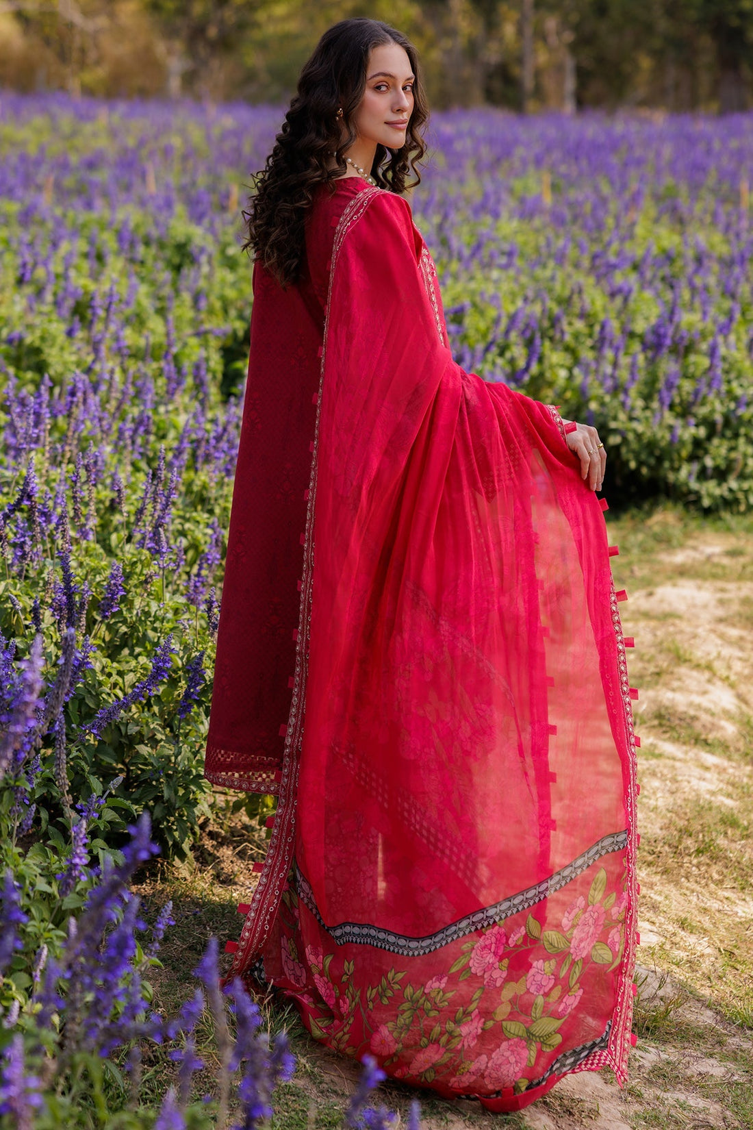 Charizma | Combination 25 | CC5-04 - Ladies Clothes - Maria Faisal