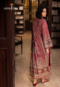 Asim Jofa | Prints Drop 2 | AJUBJ-43 by Maria Faisal - Registered Vendor of : Asim Jofa - type : Ladies Clothes - 100% original wedding dresses