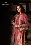 Asim Jofa | Prints Drop 2 | AJUBJ-43 by Maria Faisal - Registered Vendor of : Asim Jofa - type : Ladies Clothes - 100% original wedding dresses