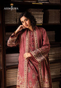 Asim Jofa | Prints Drop 2 | AJUBJ-43 by Maria Faisal - Registered Vendor of : Asim Jofa - type : Ladies Clothes - 100% original wedding dresses