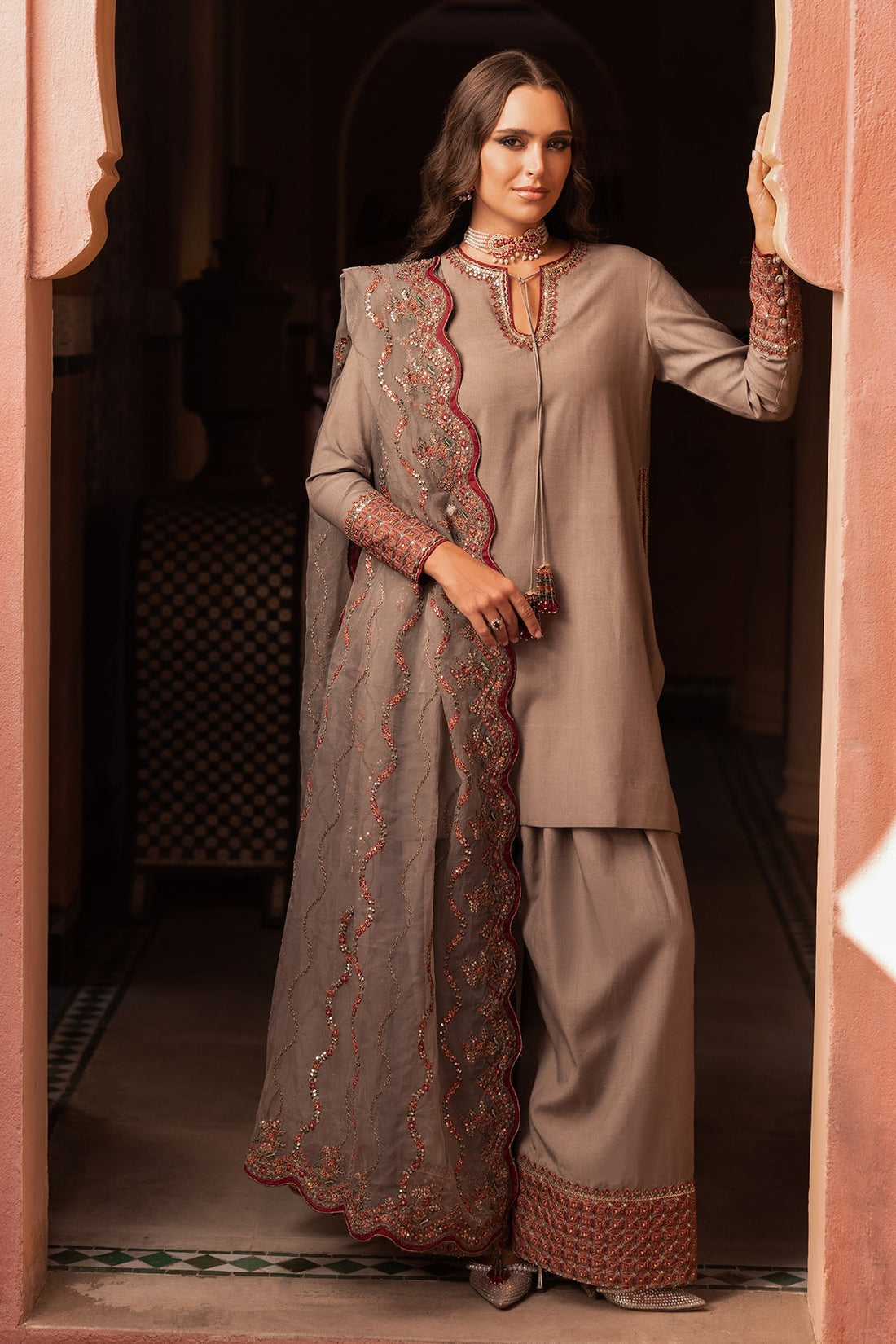 Charizma | Festive Pret | CMA-5-130 - Ladies Clothes 