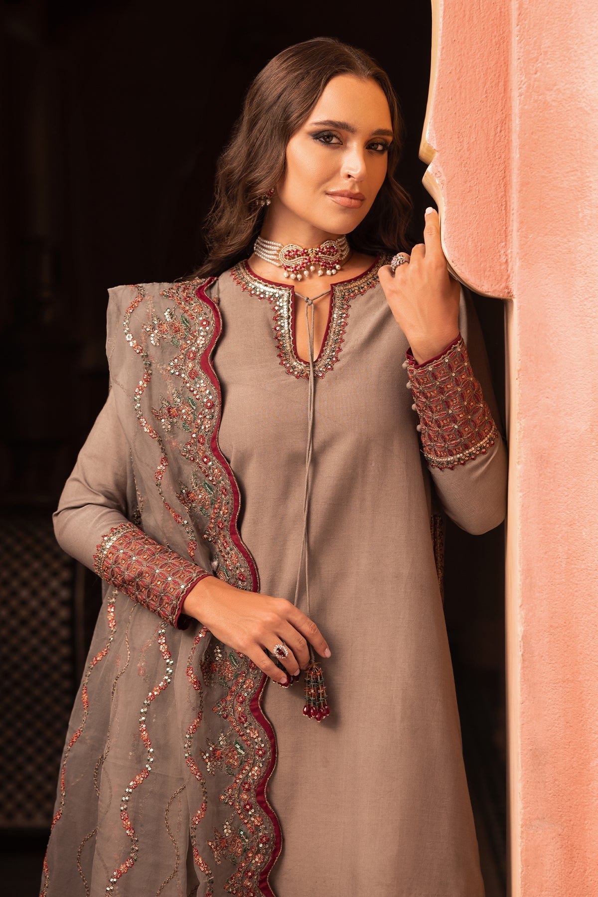 Charizma | Festive Pret | CMA-5-130 - Ladies Clothes 