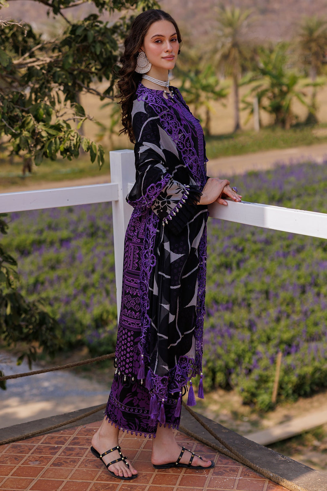 Charizma | Combination 25 | CC5-06 - Ladies Clothes - Maria Faisal