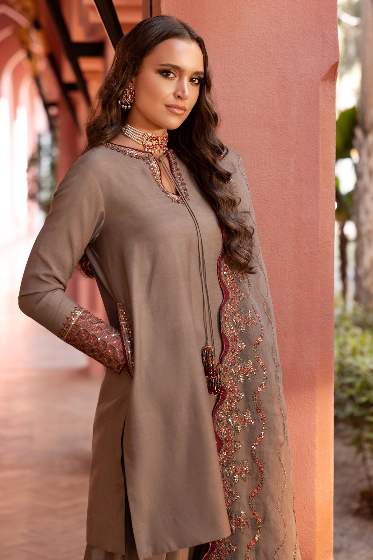 Charizma | Festive Pret | CMA-5-130 - Ladies Clothes 