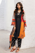 Charizma | Rangoli Lawn | CRO5-01 by Maria Faisal - Registered Vendor of : Charizma - type : Ladies Clothes - 100% original wedding dresses