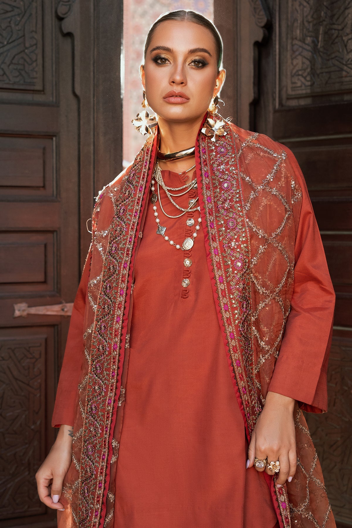 Charizma | Festive Pret | CMA-5-140 - Ladies Clothes 