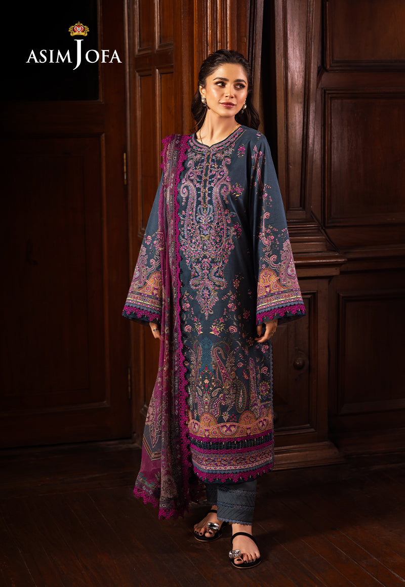 Asim Jofa | Prints Drop 2 | AJUBJ-05