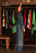 Asim Jofa | Festive Opulence | AJFO-10 by Maria Faisal - Registered Vendor of : Asim Jofa - type : Ladies Clothes - 100% original wedding dresses