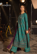 Asim Jofa | Festive Opulence | AJFO-08 by Maria Faisal - Registered Vendor of : Asim Jofa - type : Ladies Clothes - 100% original wedding dresses