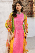 Charizma | Rangoli Lawn | CRO5-04 by Maria Faisal - Registered Vendor of : Charizma - type : Ladies Clothes - 100% original wedding dresses