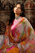 Charizma | Rangoli Lawn | CRO5-04 by Maria Faisal - Registered Vendor of : Charizma - type : Ladies Clothes - 100% original wedding dresses