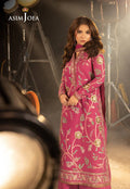 Asim Jofa | Festive Collection 25 | AJLLF-15 by Maria Faisal - Registered Vendor of : Asim Jofa - type : Ladies Clothes - 100% original wedding dresses