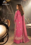 Asim Jofa | Festive Collection 25 | AJLLF-15 by Maria Faisal - Registered Vendor of : Asim Jofa - type : Ladies Clothes - 100% original wedding dresses