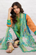 Charizma | Rangoli Lawn | CRO5-03 by Maria Faisal - Registered Vendor of : Charizma - type : Ladies Clothes - 100% original wedding dresses