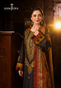 Asim Jofa | Prints Drop 2 | AJUBJ-12 by Maria Faisal - Registered Vendor of : Asim Jofa - type : Ladies Clothes - 100% original wedding dresses