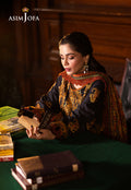 Asim Jofa | Prints Drop 2 | AJUBJ-12 by Maria Faisal - Registered Vendor of : Asim Jofa - type : Ladies Clothes - 100% original wedding dresses