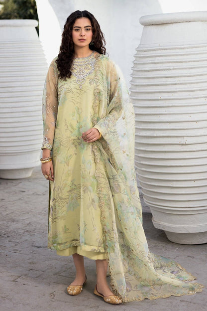 Charizma | Festive Pret | CMA-5-07 by Maria Faisal - Registered Vendor of : Charizma - type : Ladies Clothes - 100% original wedding dresses