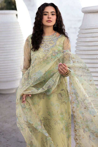 Charizma | Festive Pret | CMA-5-07 by Maria Faisal - Registered Vendor of : Charizma - type : Ladies Clothes - 100% original wedding dresses