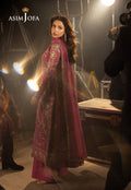 Asim Jofa | Festive Collection 25 | AJLLF-15 by Maria Faisal - Registered Vendor of : Asim Jofa - type : Ladies Clothes - 100% original wedding dresses