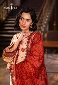 Asim Jofa | Prints Drop 2 | AJUBJ-54 by Maria Faisal - Registered Vendor of : Asim Jofa - type : Ladies Clothes - 100% original wedding dresses