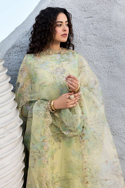 Charizma | Festive Pret | CMA-5-07 by Maria Faisal - Registered Vendor of : Charizma - type : Ladies Clothes - 100% original wedding dresses