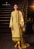 Asim Jofa | Prints Drop 2 | AJUBJ-51 by Maria Faisal - Registered Vendor of : Asim Jofa - type : Ladies Clothes - 100% original wedding dresses